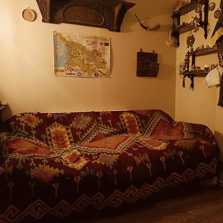 Guest House Irina Tbilisi Bagian luar foto