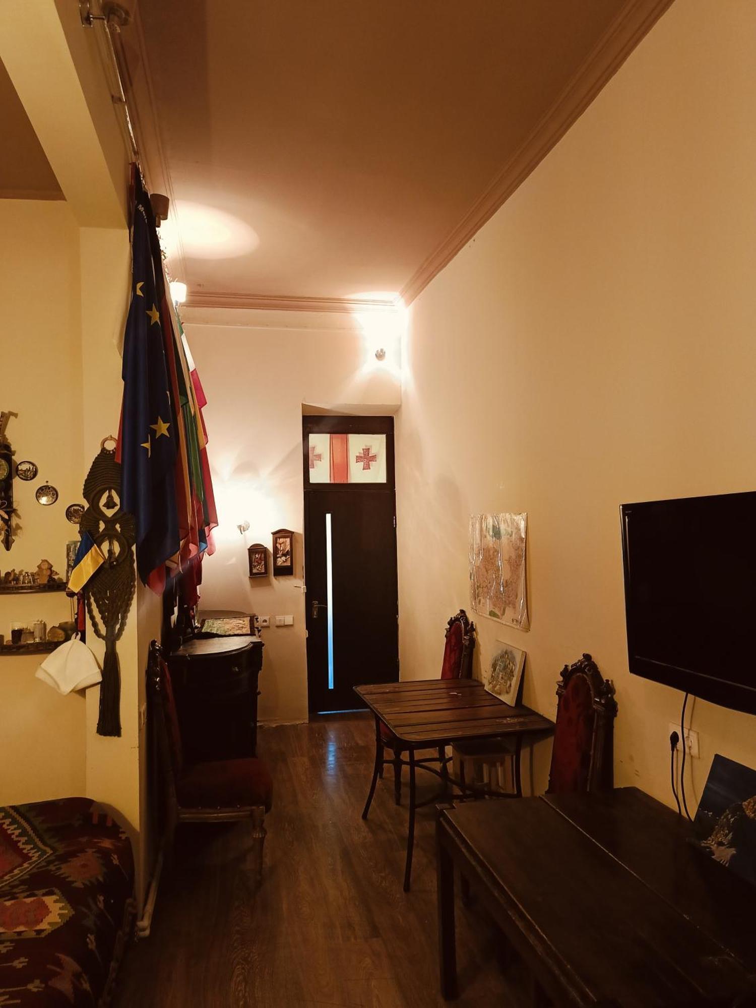 Guest House Irina Tbilisi Bagian luar foto