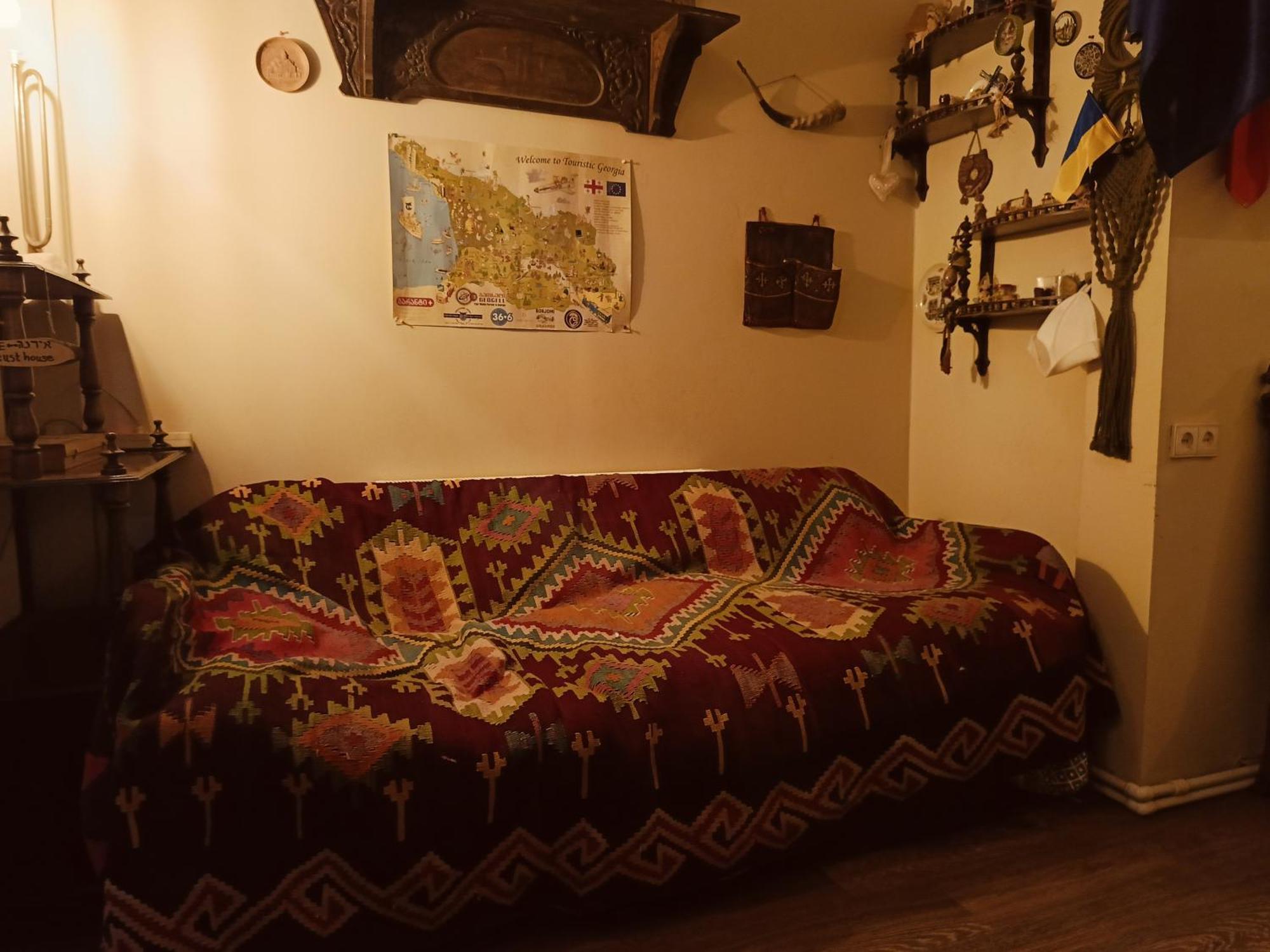 Guest House Irina Tbilisi Bagian luar foto