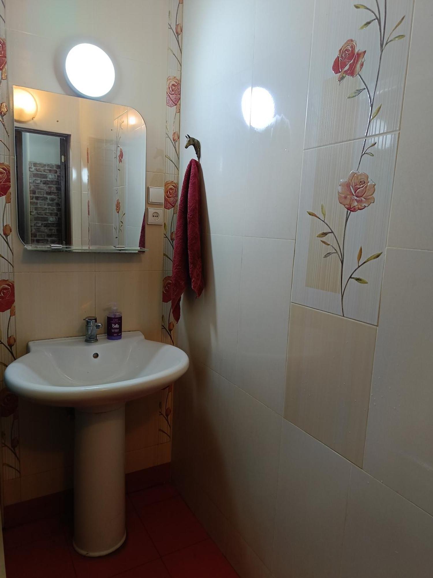 Guest House Irina Tbilisi Bagian luar foto